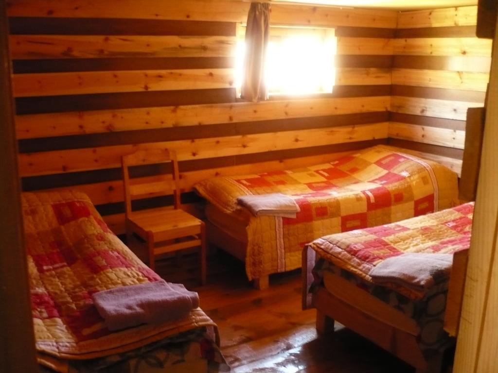 Guesthouse Javakhe Omalo Quarto foto
