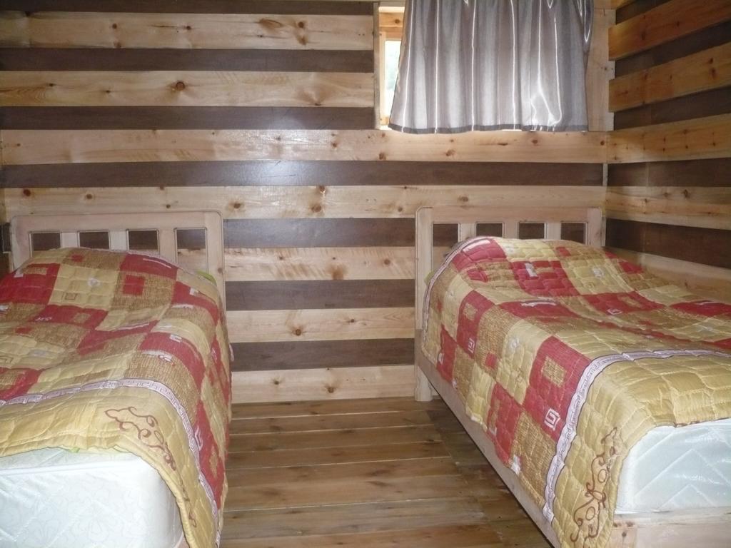 Guesthouse Javakhe Omalo Quarto foto